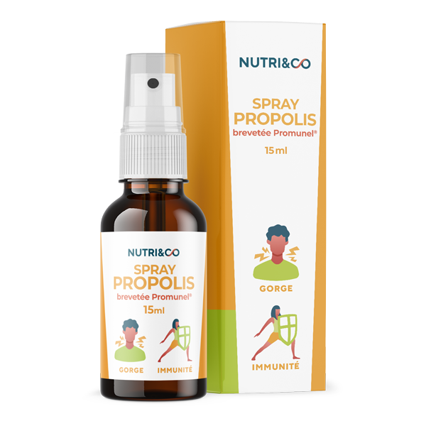 Spray Propolis