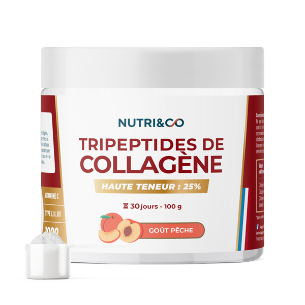 Tripeptides de collagène