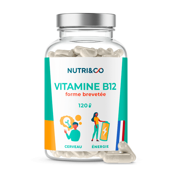 complément alimentaire vitamine B12