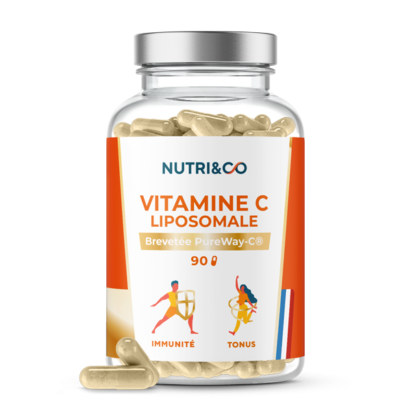 Vitamine C liposomale