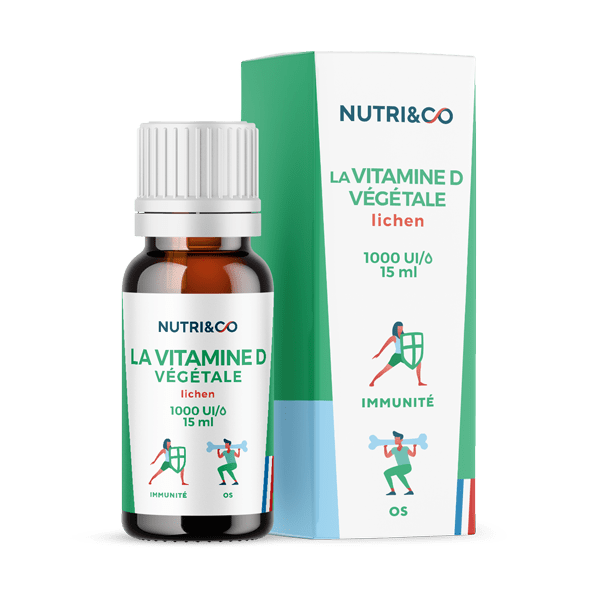 Vitamine D Végétale