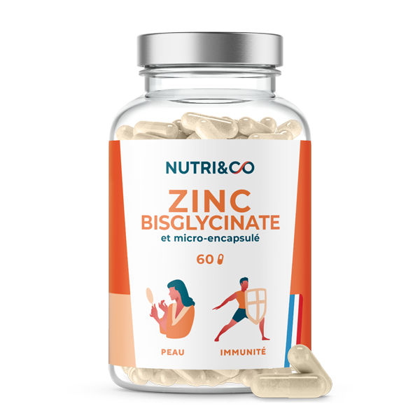 Zinc bisglycinate